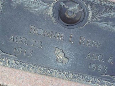 Bonnie I Repp on Sysoon