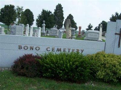 Bono Cemetery on Sysoon