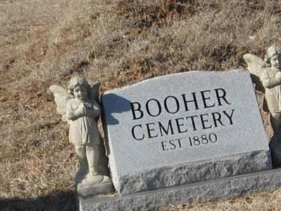 Booher Cemetery on Sysoon