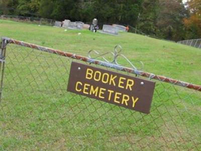 Booker Cemetery on Sysoon