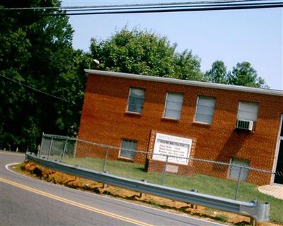 Boones Creek Baptist Church Cemetery on Sysoon