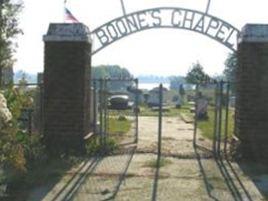 Boones Chapel on Sysoon