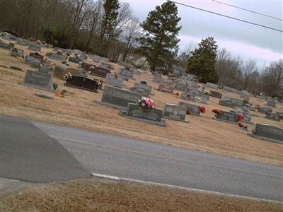 Booneville Cemetery on Sysoon