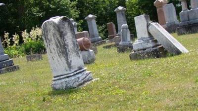 Booneville Cemetery on Sysoon