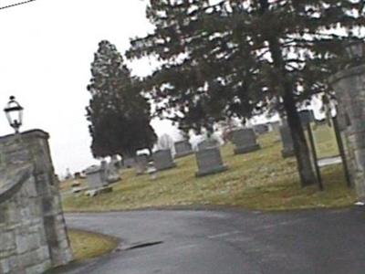 Boonsboro Cemetery on Sysoon