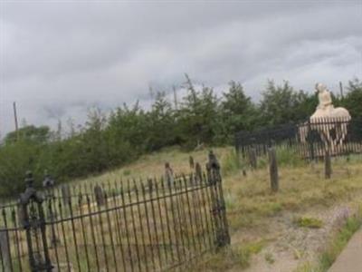 Boot Hill Cemetery on Sysoon