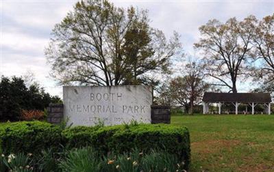 Booth Memorial Park on Sysoon