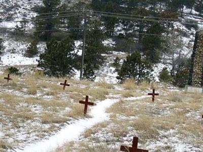 Boothill Cemetery on Sysoon