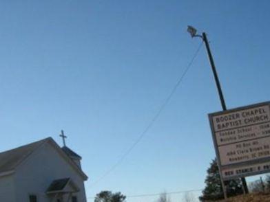 Boozer Chapel Baptist Church Cemetery on Sysoon