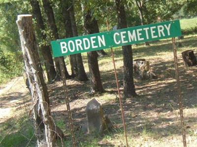 Borden Cemetery on Sysoon