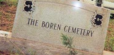 Boren Cemetery on Sysoon