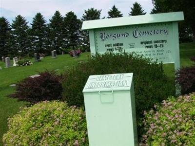 Borgund Lutheran Cemetery on Sysoon