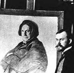 Boris Mikhailovich Kustodiev on Sysoon