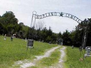 Borland Cemetery on Sysoon