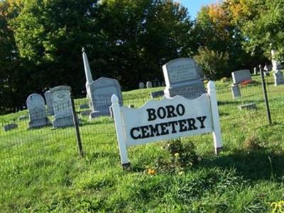 Boro Cemetery on Sysoon