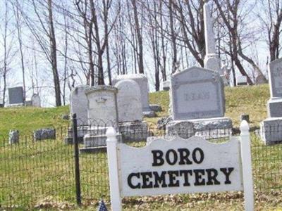 Boro Cemetery on Sysoon