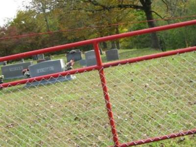 Boruff Cemetery on Sysoon