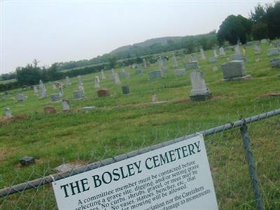 Bosley Cemetery on Sysoon
