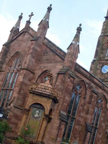 Bothwell Parish Church Graveyard on Sysoon