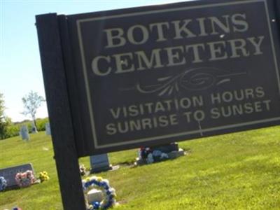 Botkins Cemetery on Sysoon