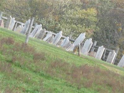 Bott Cemetery on Sysoon