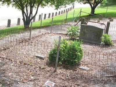 Rock Bottom Baptist Church Cemetery on Sysoon