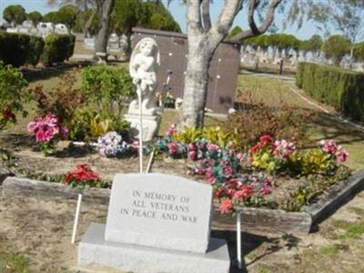 Bougainvillea Cemetery on Sysoon