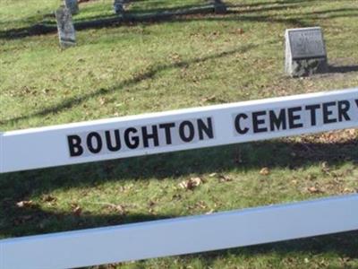 Boughton Cemetery on Sysoon