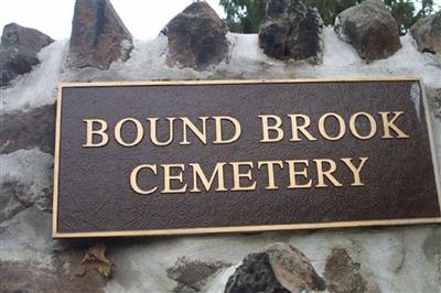 Bound Brook Cemetery on Sysoon