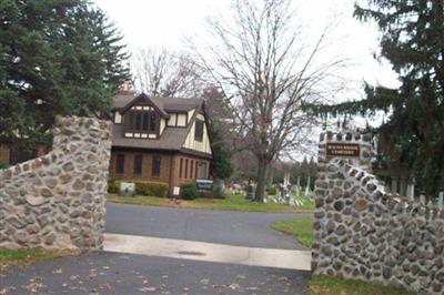 Bound Brook Cemetery on Sysoon