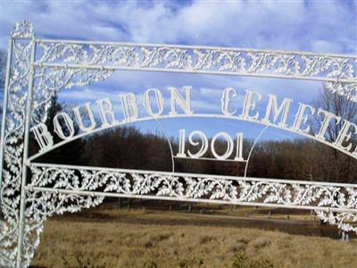 Bourbon Cemetery on Sysoon