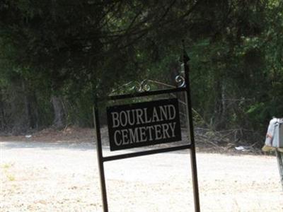 Bourland Cemetery on Sysoon