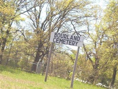 Bourland Cemetery on Sysoon