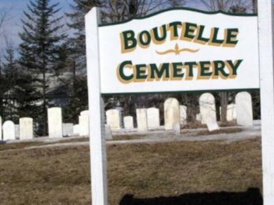 Boutelle Cemetery on Sysoon