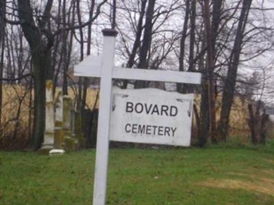 Bovard Cemetery on Sysoon
