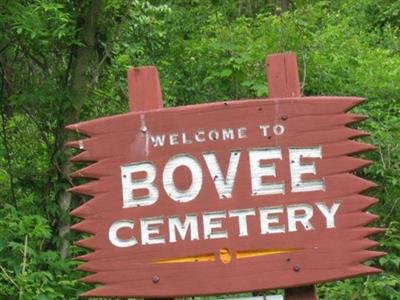 Bovee Cemetery on Sysoon
