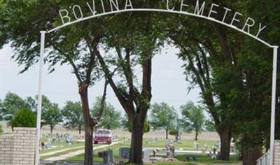 Bovina Cemetery on Sysoon
