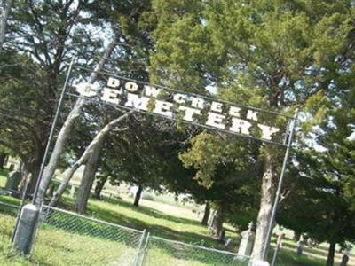 Bow Creek Cemetery on Sysoon