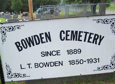 Bowden Cemetery on Sysoon