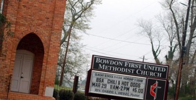 Bowdon First United Methodist Cemetery on Sysoon