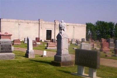 Bowen Cemetery on Sysoon