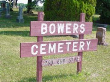Bowers Cemetery on Sysoon