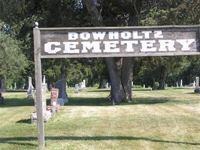 Bowholtz Cemetery on Sysoon