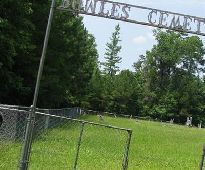 Bowles Cemetery on Sysoon