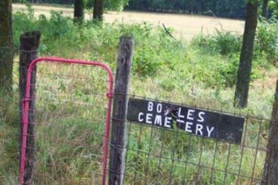 Bowles Cemetery on Sysoon