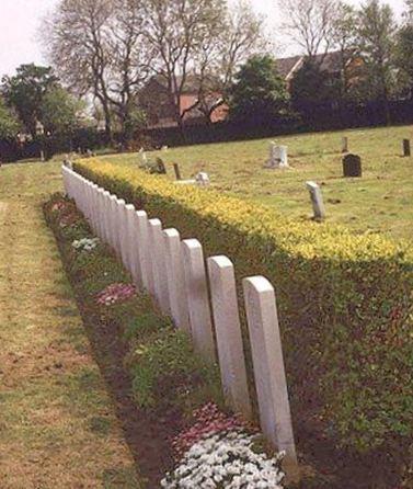 Bowling Cemetery on Sysoon