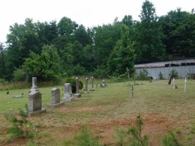 Bowling-Cothran-Taylor Cemetery on Sysoon