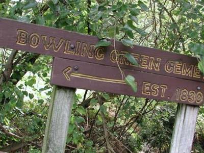 Bowling Green Cemetery on Sysoon