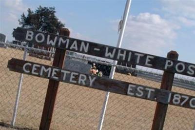 Bowman Cemetery on Sysoon