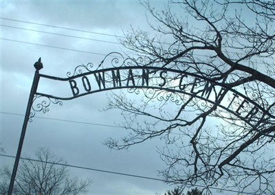 Bowmans Cemetery on Sysoon